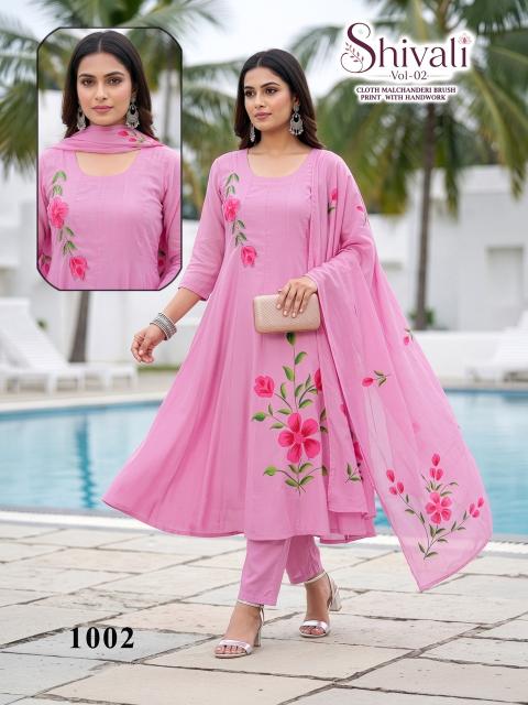 Desi kudi shivali vol 2 dehli kurti wholesaler
